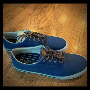 Men’s Sperry shoes. Brand new, never worn.